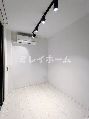 アグレシオ品川大井の内装