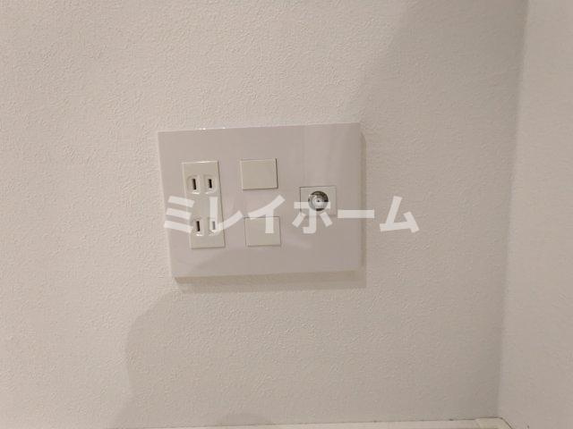 アグレシオ品川大井の設備