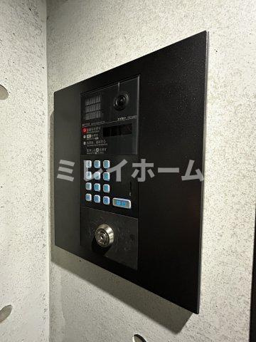 アグレシオ品川大井のその他共用部分