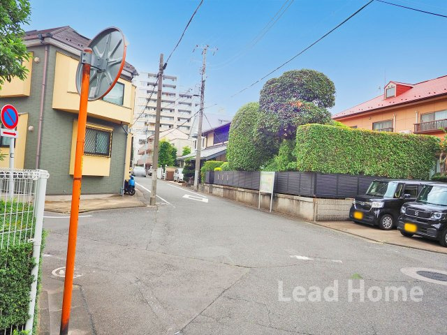 【その他】 | アルス目黒祐天寺 | 前面道路