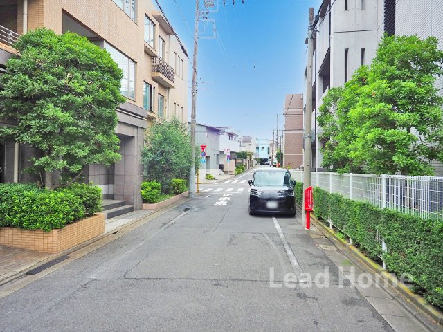 【その他】 | アルス目黒祐天寺 | 前面道路