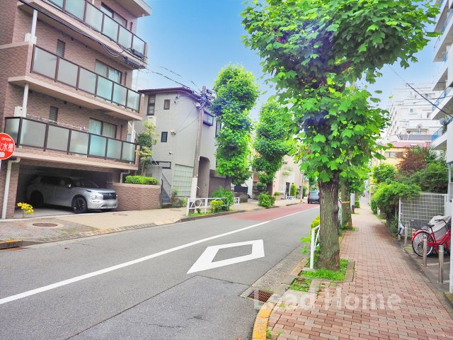 【その他】 | アルス目黒祐天寺 | 前面道路