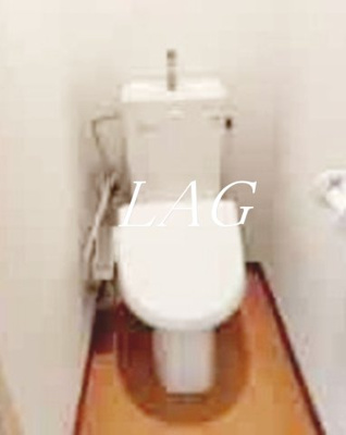 【トイレ】 | 秀和マンション | トイレです。