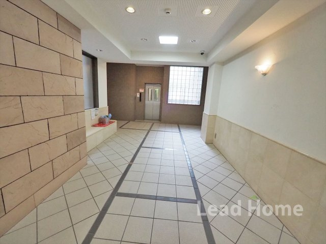 【エントランス】 | クリオ恵比寿弐番館