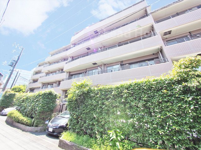 【外観】 | クリオ恵比寿弐番館