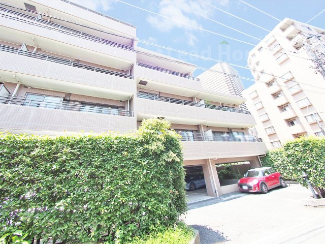 【駐車場】 | クリオ恵比寿弐番館