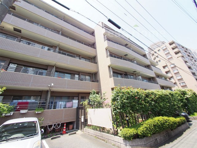 【外観】 | クリオ恵比寿弐番館