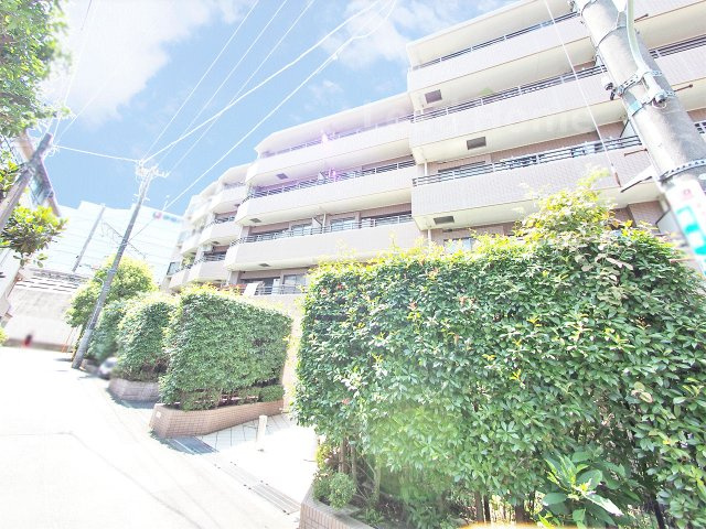 【外観】 | クリオ恵比寿弐番館