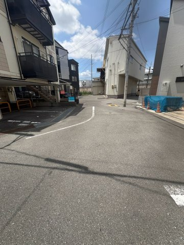RKAマンションの周辺