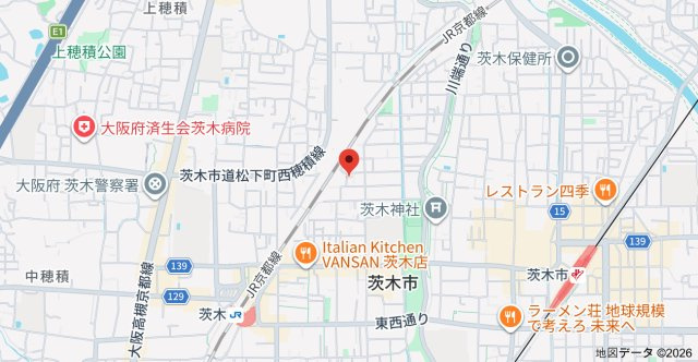 RKAマンションの地図