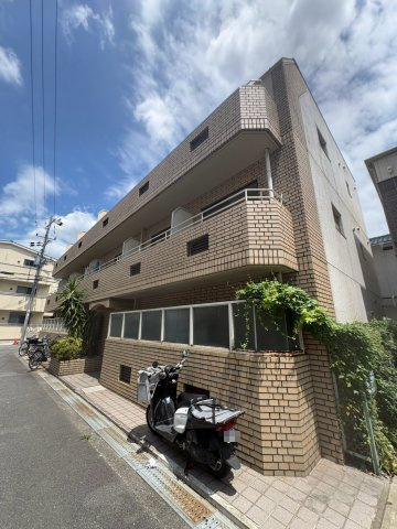 RKAマンションの外観