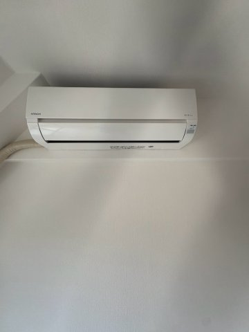 RKAマンションの内装