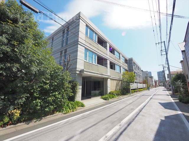 【外観】 | パークホームズ下目黒