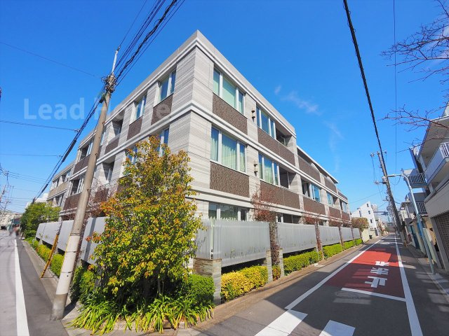 【外観】 | パークホームズ下目黒