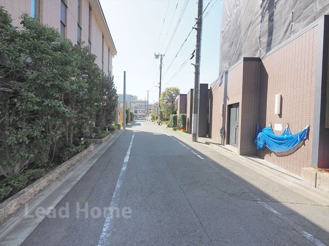 【その他】 | ドレッセ碑文谷 | 前面道路