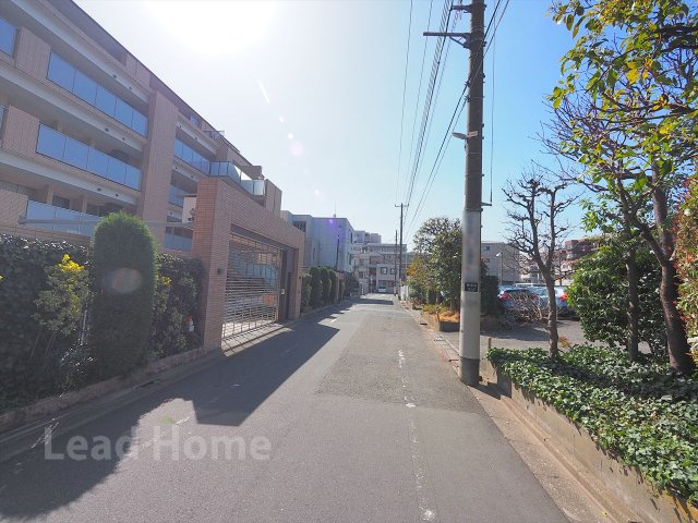 【その他】 | ドレッセ碑文谷 | 前面道路