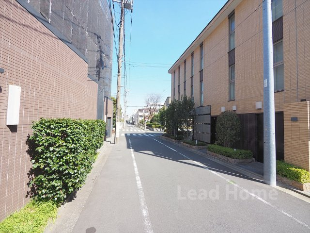 【その他】 | ドレッセ碑文谷 | 前面道路