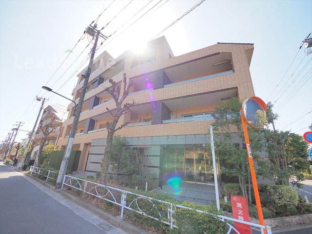 【外観】 | ドレッセ碑文谷