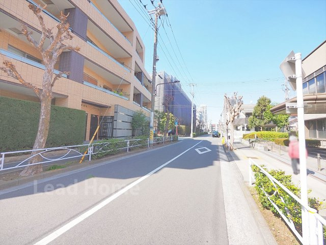 【その他】 | ドレッセ碑文谷 | 前面道路