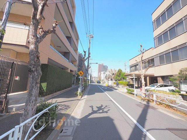 【その他】 | ドレッセ碑文谷 | 前面道路