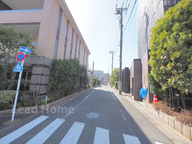 【その他】 | ドレッセ碑文谷 | 前面道路