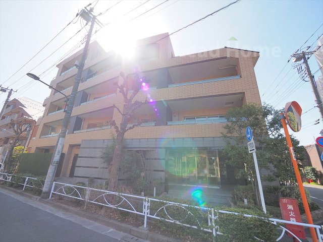 【外観】 | ドレッセ碑文谷