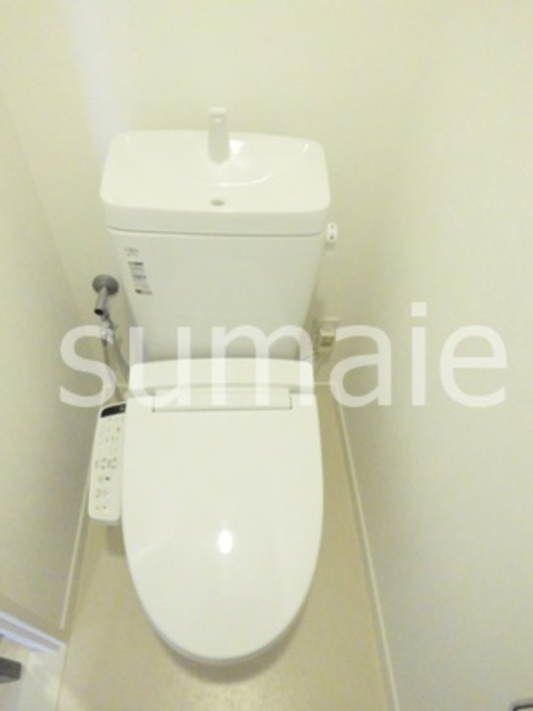 シティカレント大宮仲町のトイレ|トイレです★