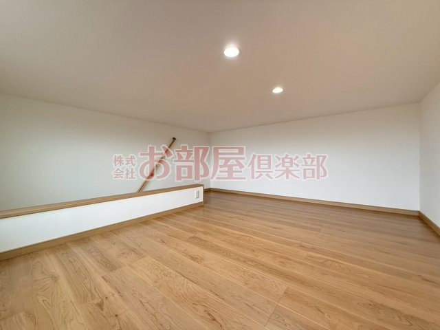 グレイス高三瀦の洋室|個人の部屋や寝室として使える洋室です