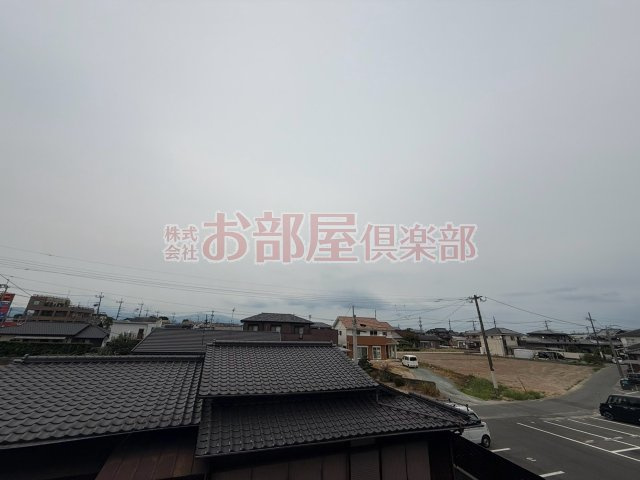 グレイス高三瀦の展望