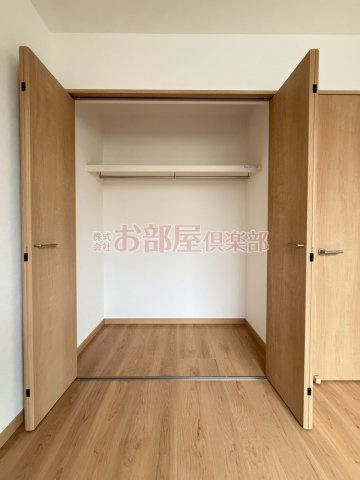 グレイス高三瀦の収納|こまごまとしたものを収納できそうですね