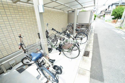 【その他共用部分】 | パークサイド金岡