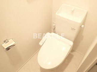 【トイレ】 | alamode | コンパクトで使いやすいトイレです