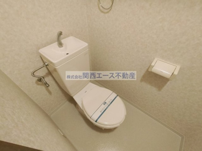 【トイレ】 | プレミールコート