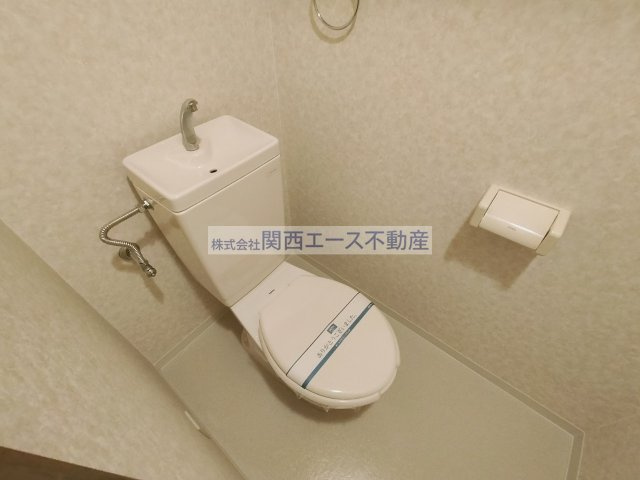 【トイレ】 | プレミールコート