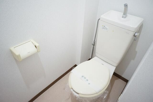 シャトルロマネのトイレ