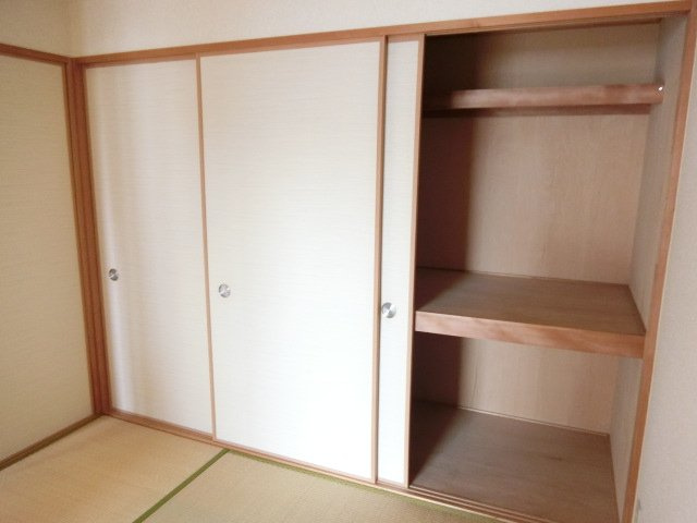 ボンメゾンフタバの収納