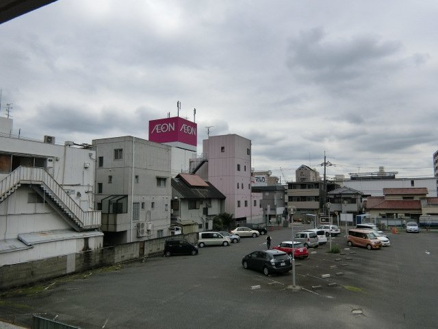 ボンメゾンフタバの展望