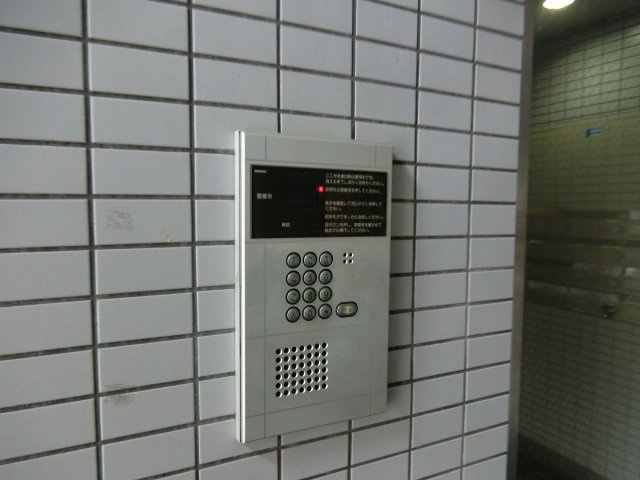 ボンメゾンフタバのセキュリティ