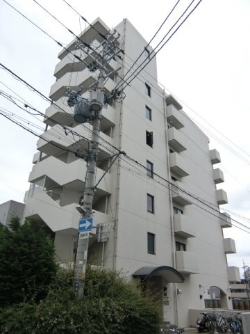 ボンメゾンフタバの外観