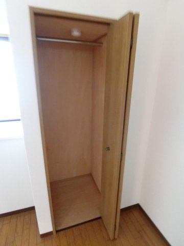 ボンメゾンフタバの収納