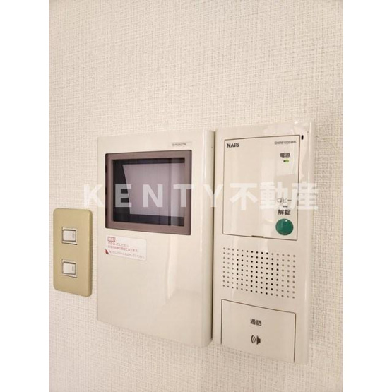 【セキュリティ】 | ＭＯＤＵＬＯＲ久が原 | 物件の画像12