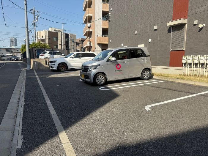 Ｌｏｃｏ☆ＭｏｃｏⅢの駐車場