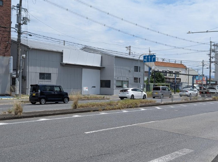 堺市美原区今井　貸倉庫