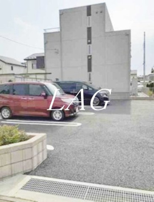 【駐車場】 | トゥール　ドール | 駐車場です。