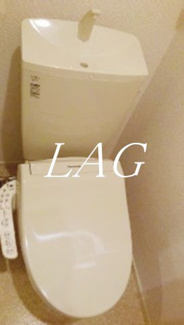 【トイレ】 | トゥール　ドール | トイレです。