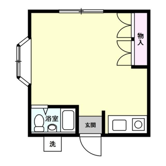 【間取り】 | エイティエイトヒノ