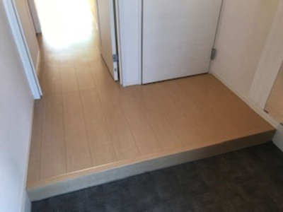 【玄関】 | メゾンサフィール