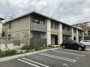 シャーメゾン　シリウスの外観