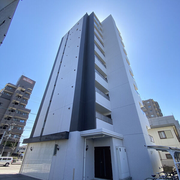 エントピア桜山　名古屋市賃貸　仲介手数料無料