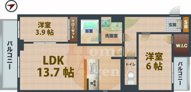 Gardena Hill 井草の画像